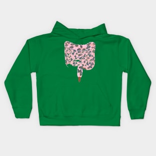 Intestinal Terrarium Kids Hoodie